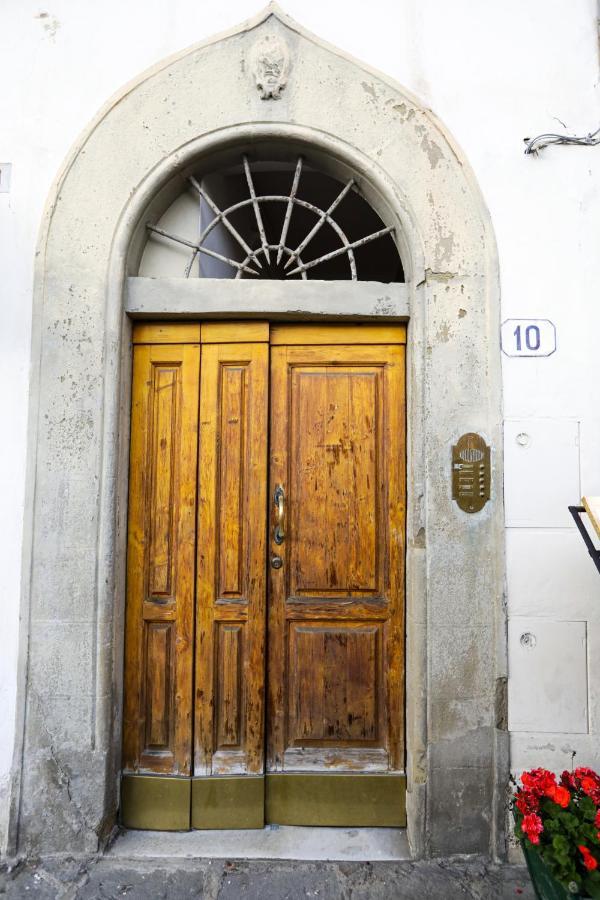 Appartamento Luxurious View On Santa Croce Firenze Esterno foto