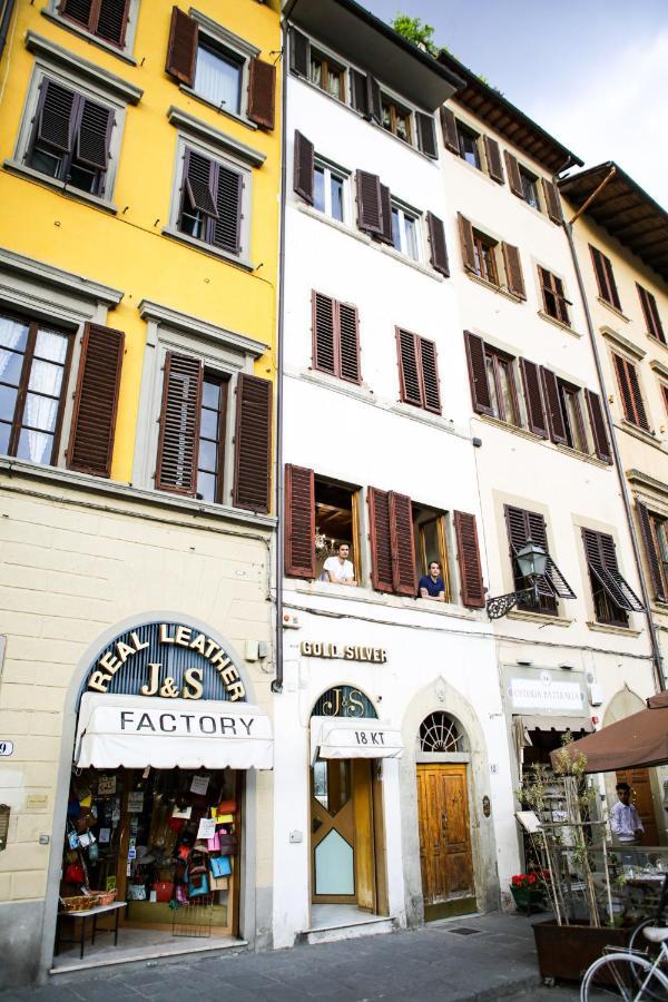 Appartamento Luxurious View On Santa Croce Firenze Esterno foto