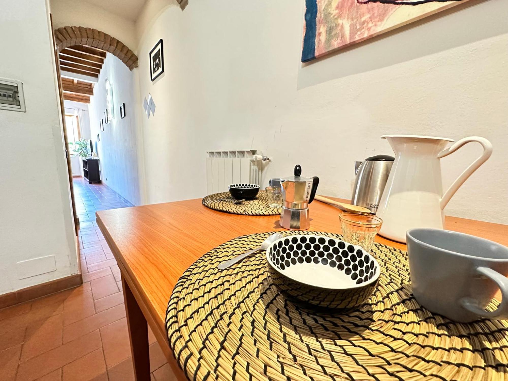 Appartamento Luxurious View On Santa Croce Firenze Esterno foto