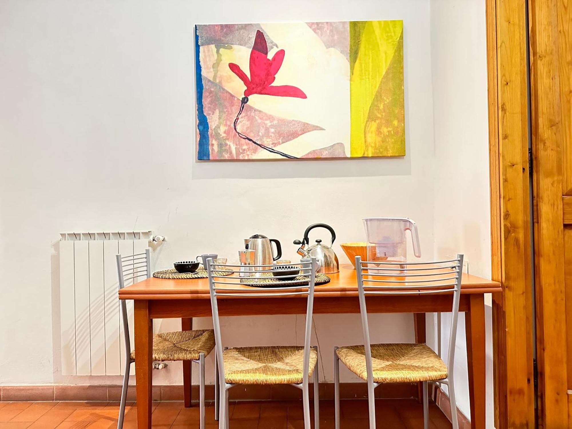 Appartamento Luxurious View On Santa Croce Firenze Esterno foto