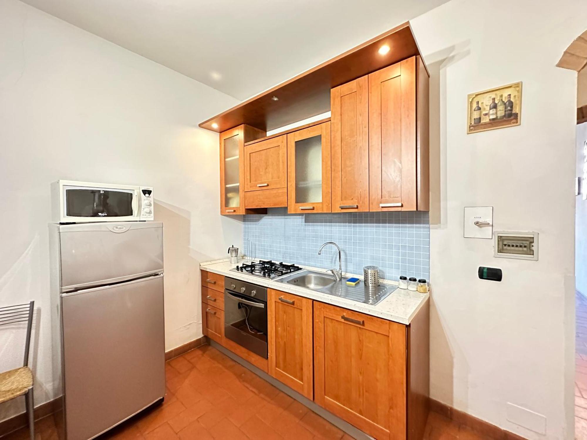 Appartamento Luxurious View On Santa Croce Firenze Esterno foto